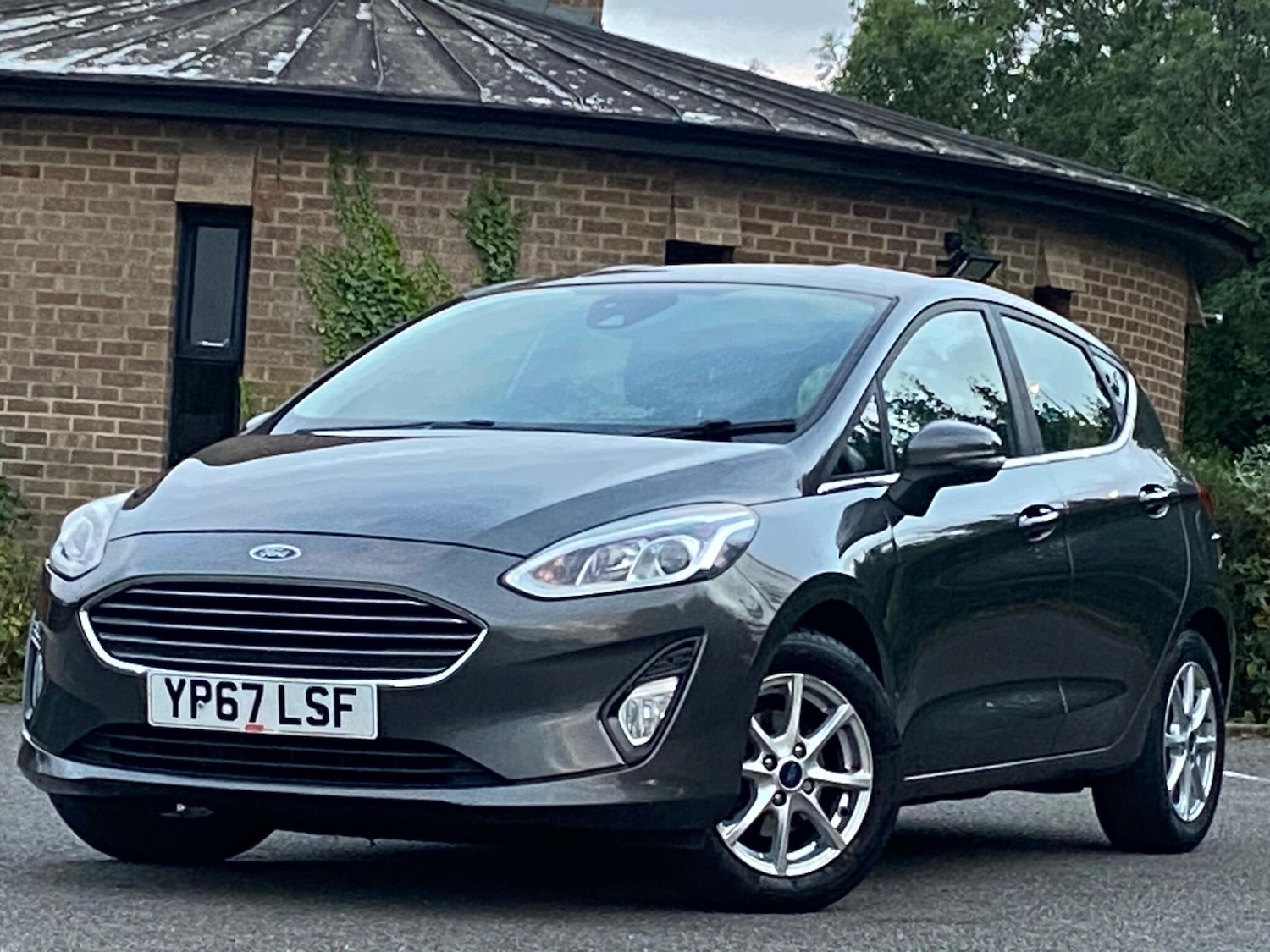 Used Ford Fiesta 2017 for sale - 76042243: Photo 41