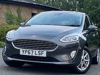 Used Ford Fiesta 2017 for sale - 76042243: Photo 4