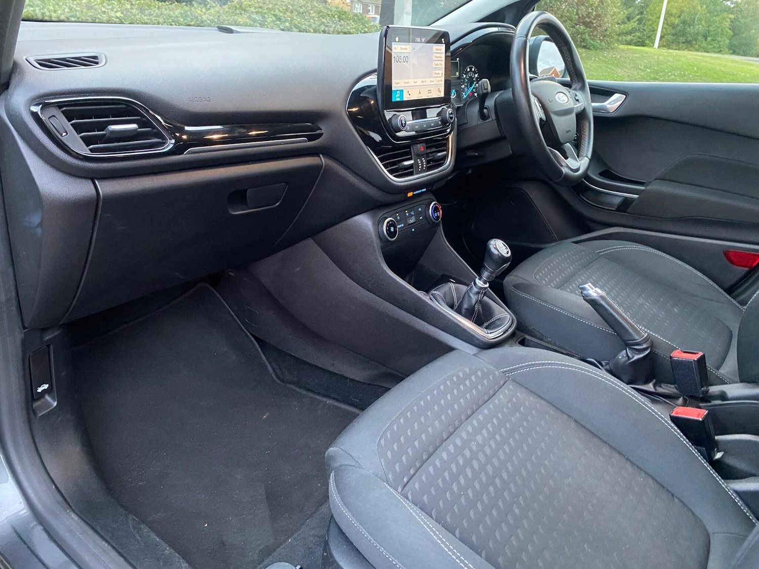 Used Ford Fiesta 2017 for sale - 76042243: Photo 5