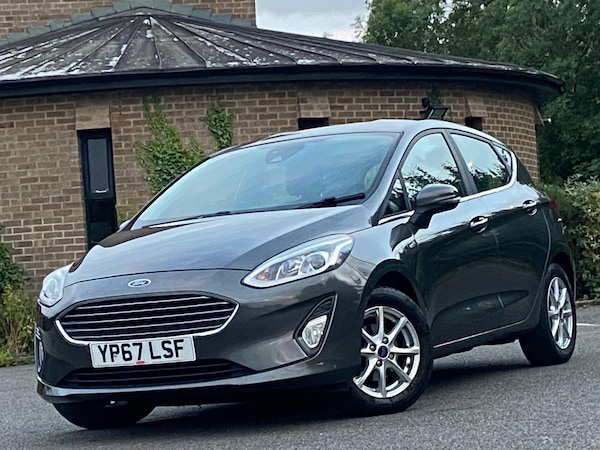 Used Ford Fiesta 2017 for sale - 76042243: Photo 8
