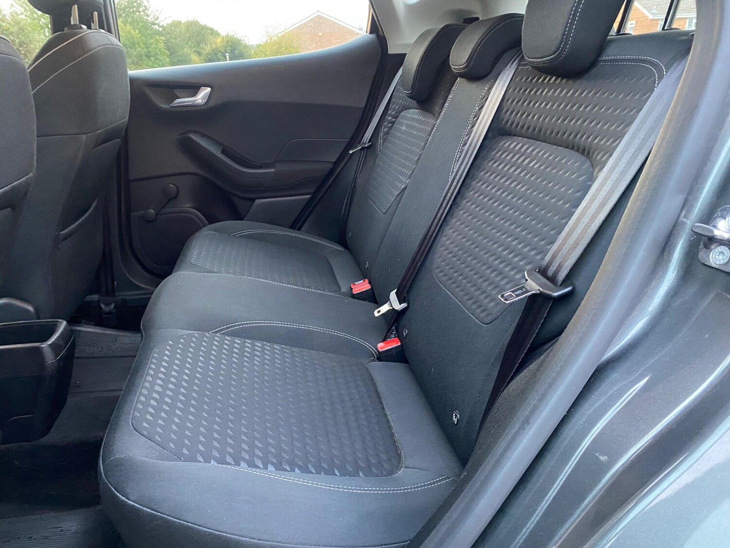 Used Ford Fiesta 2017 for sale - 76042243: Photo 9