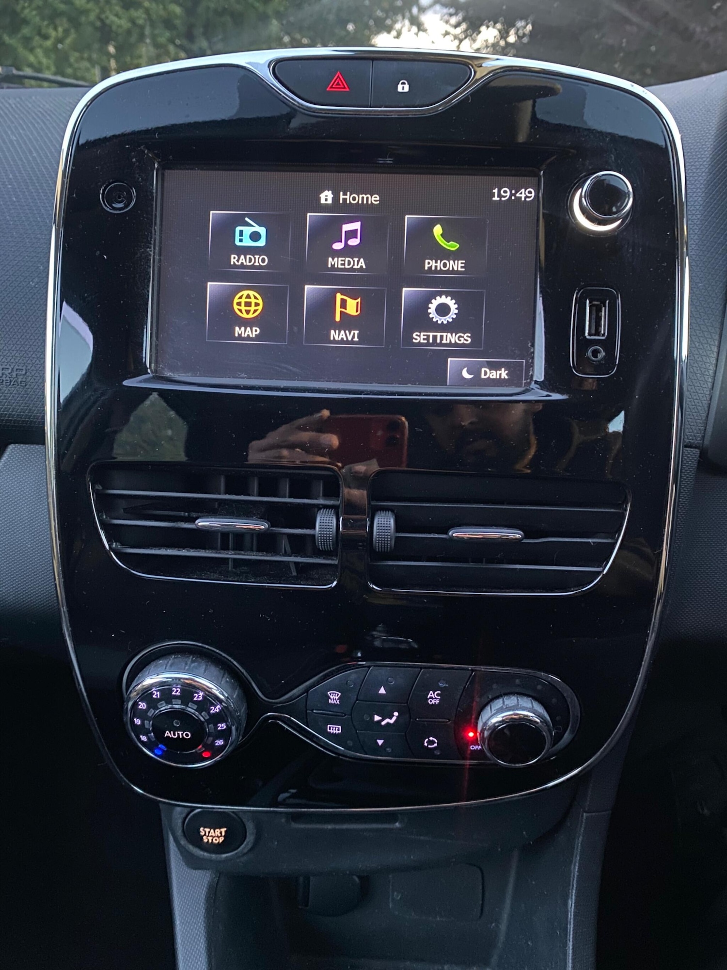 Vehicle 40