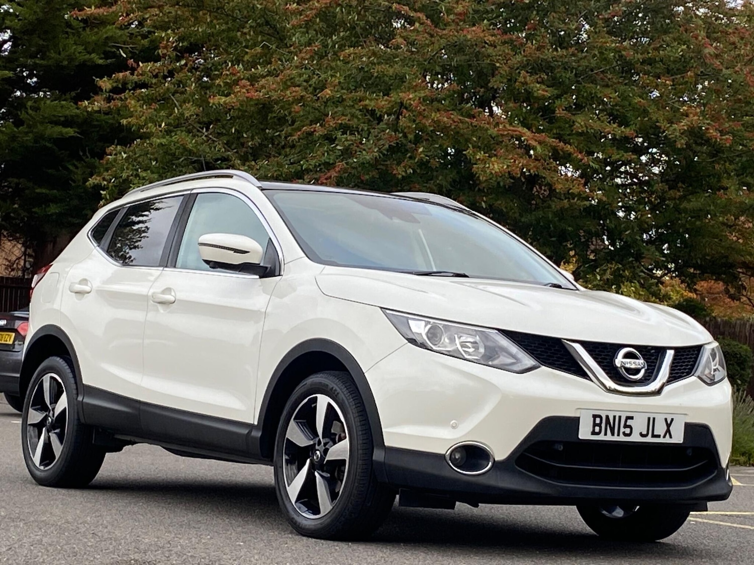 Used Nissan Qashqai 2015 for sale - 76388173: Photo 10