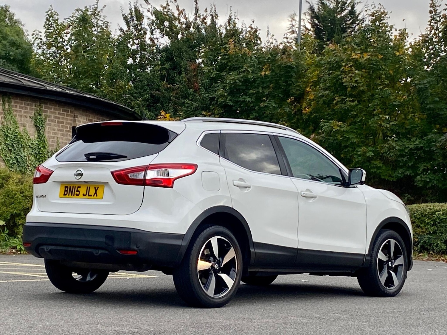 Used Nissan Qashqai 2015 for sale - 76388173: Photo 11