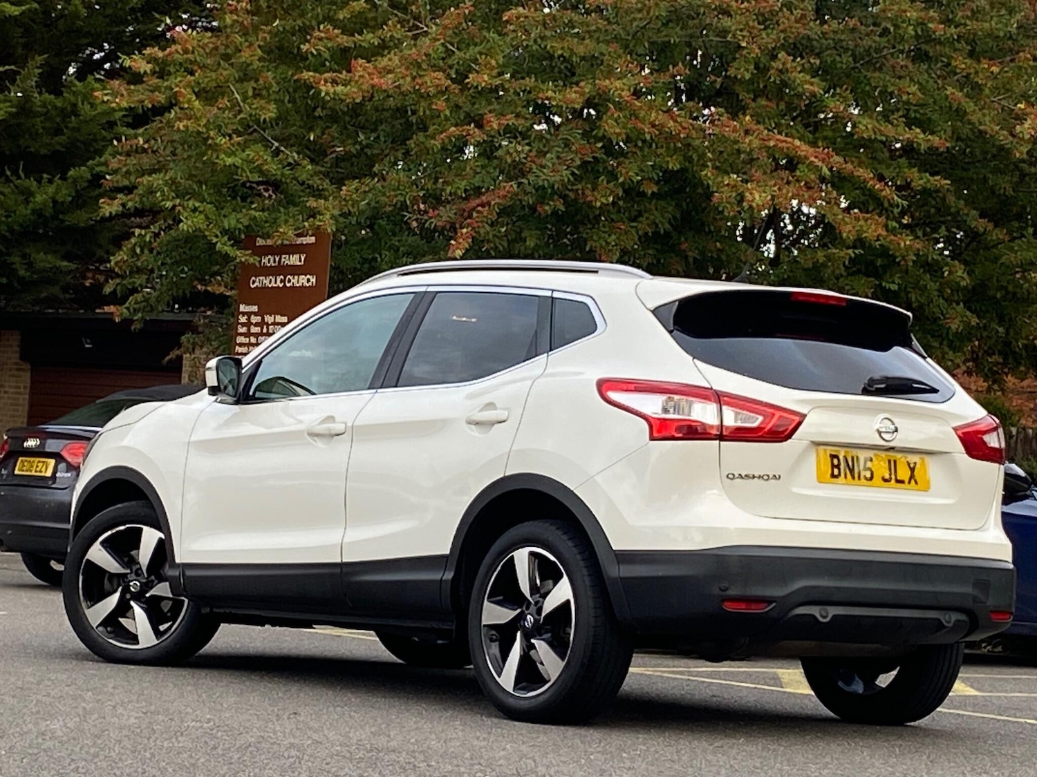 Used Nissan Qashqai 2015 for sale - 76388173: Photo 15