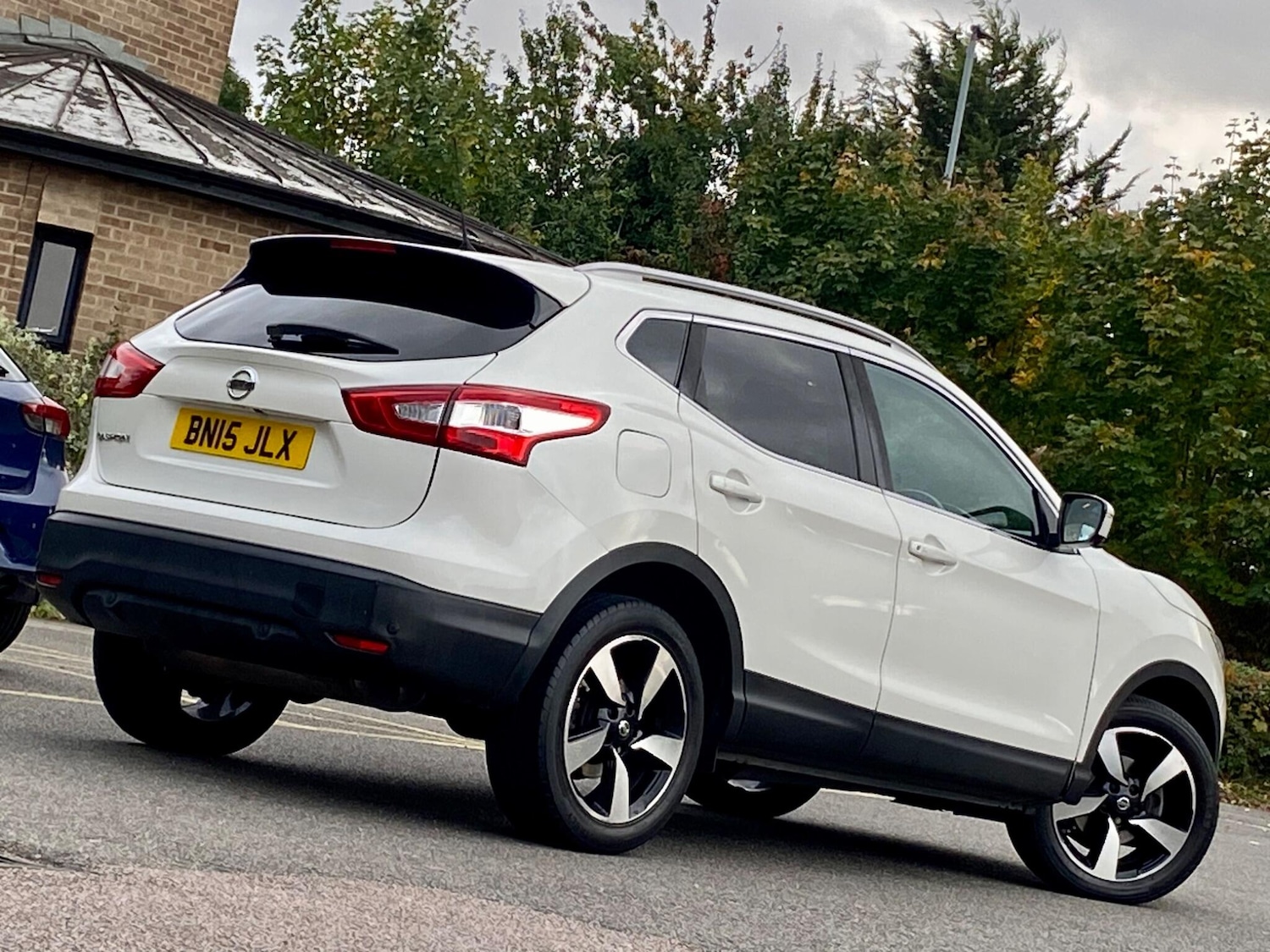 Used Nissan Qashqai 2015 for sale - 76388173: Photo 17