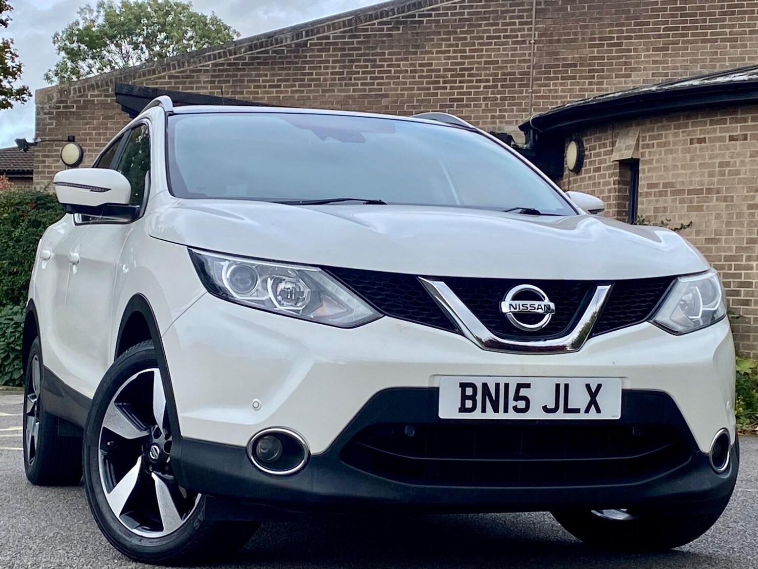 Used Nissan Qashqai 2015 for sale - 76388173: Photo 18