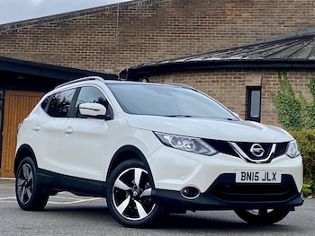 Nissan - Qashqai