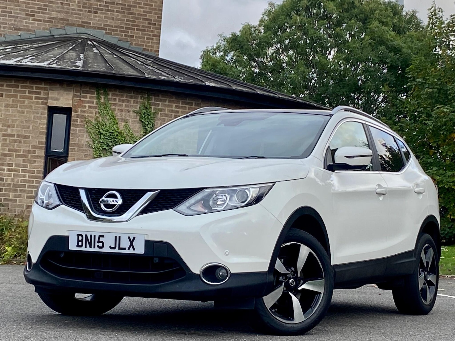 Used Nissan Qashqai 2015 for sale - 76388173: Photo 22
