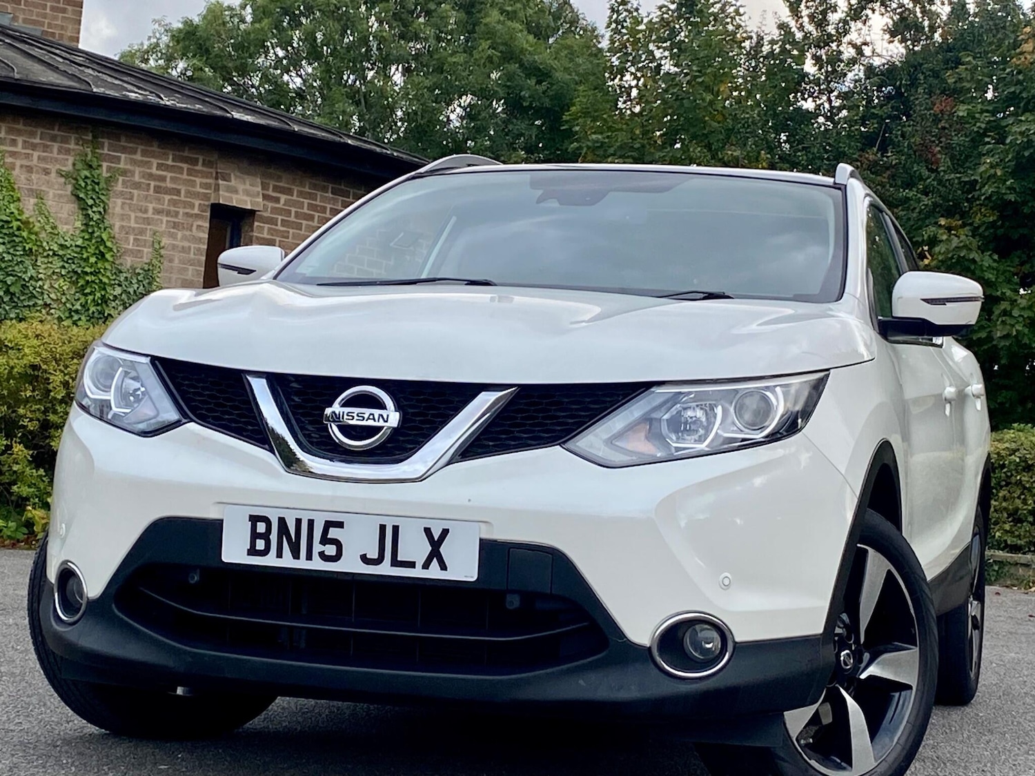 Used Nissan Qashqai 2015 for sale - 76388173: Photo 24
