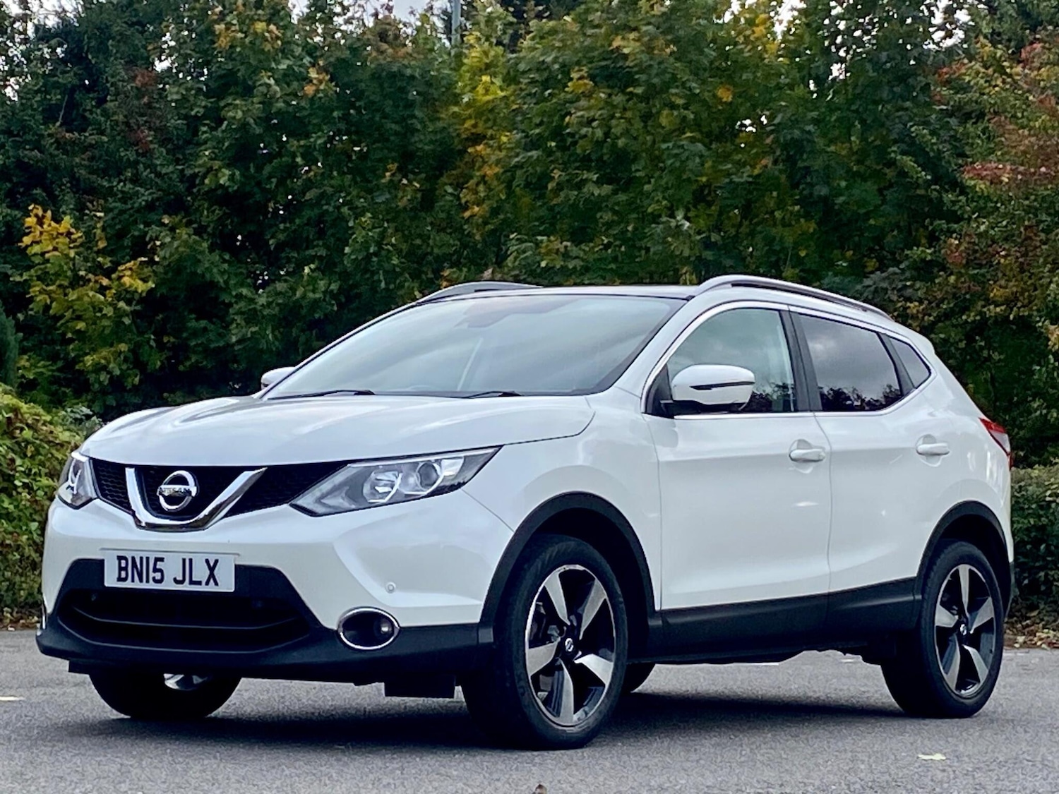 Used Nissan Qashqai 2015 for sale - 76388173: Photo 25