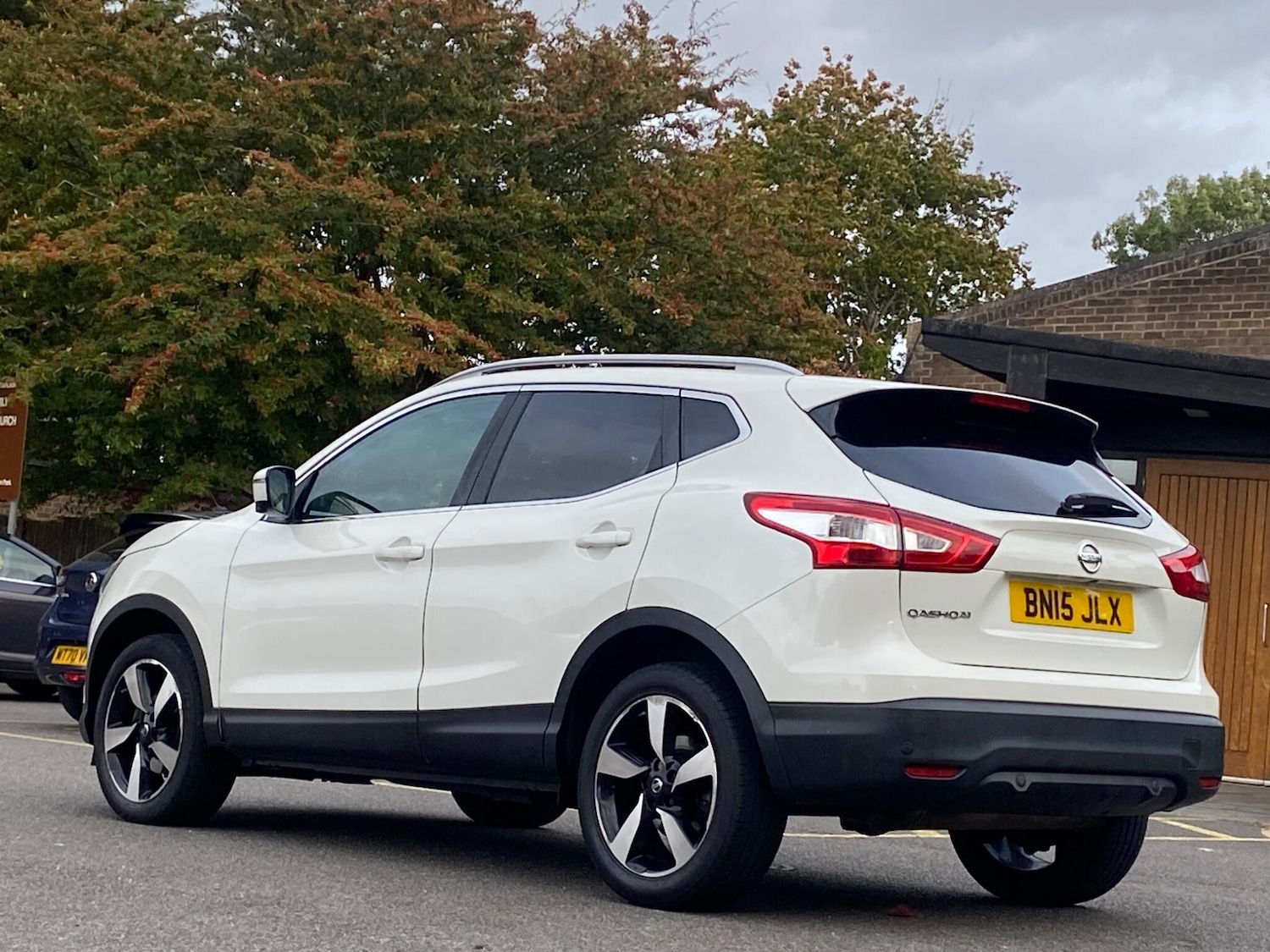 Used Nissan Qashqai 2015 for sale - 76388173: Photo 26