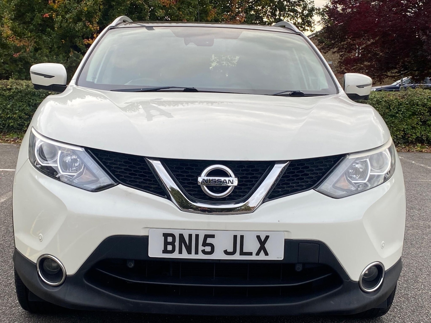 Used Nissan Qashqai 2015 for sale - 76388173: Photo 27