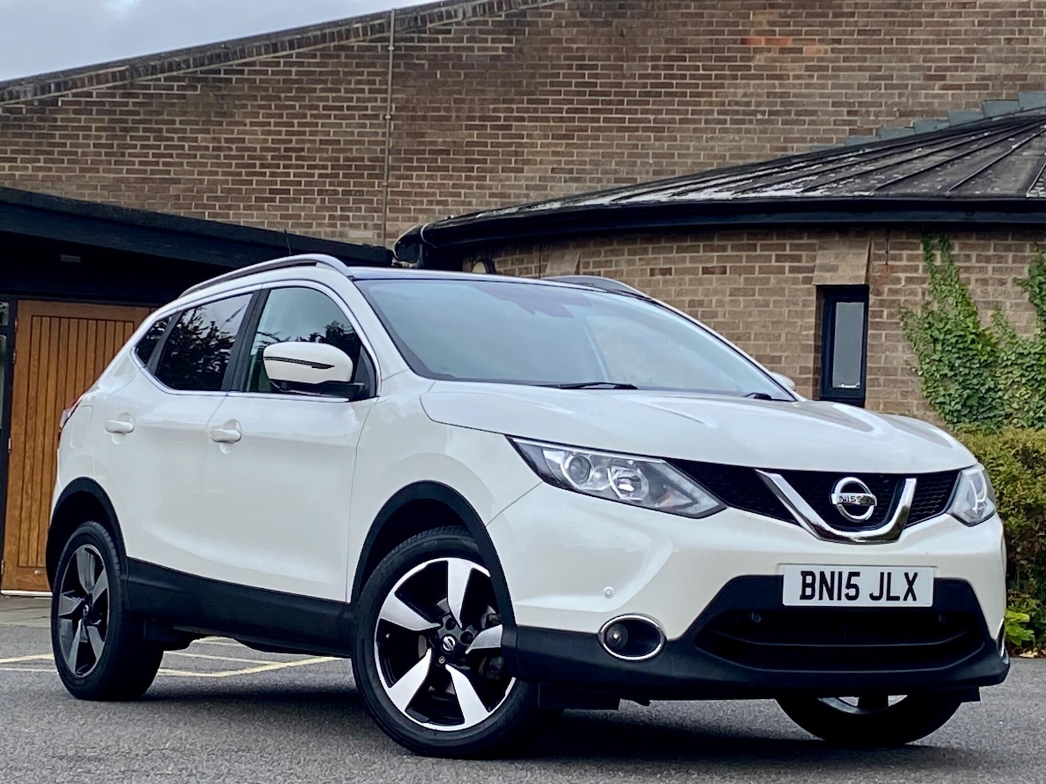 Used Nissan Qashqai 2015 for sale - 76388173: Photo 28