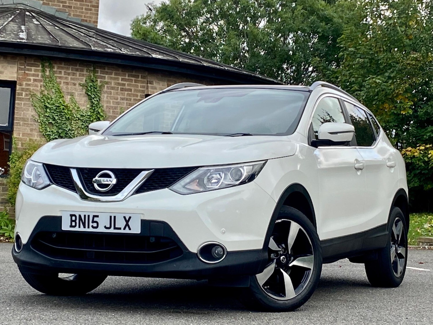 Used Nissan Qashqai 2015 for sale - 76388173: Photo 30