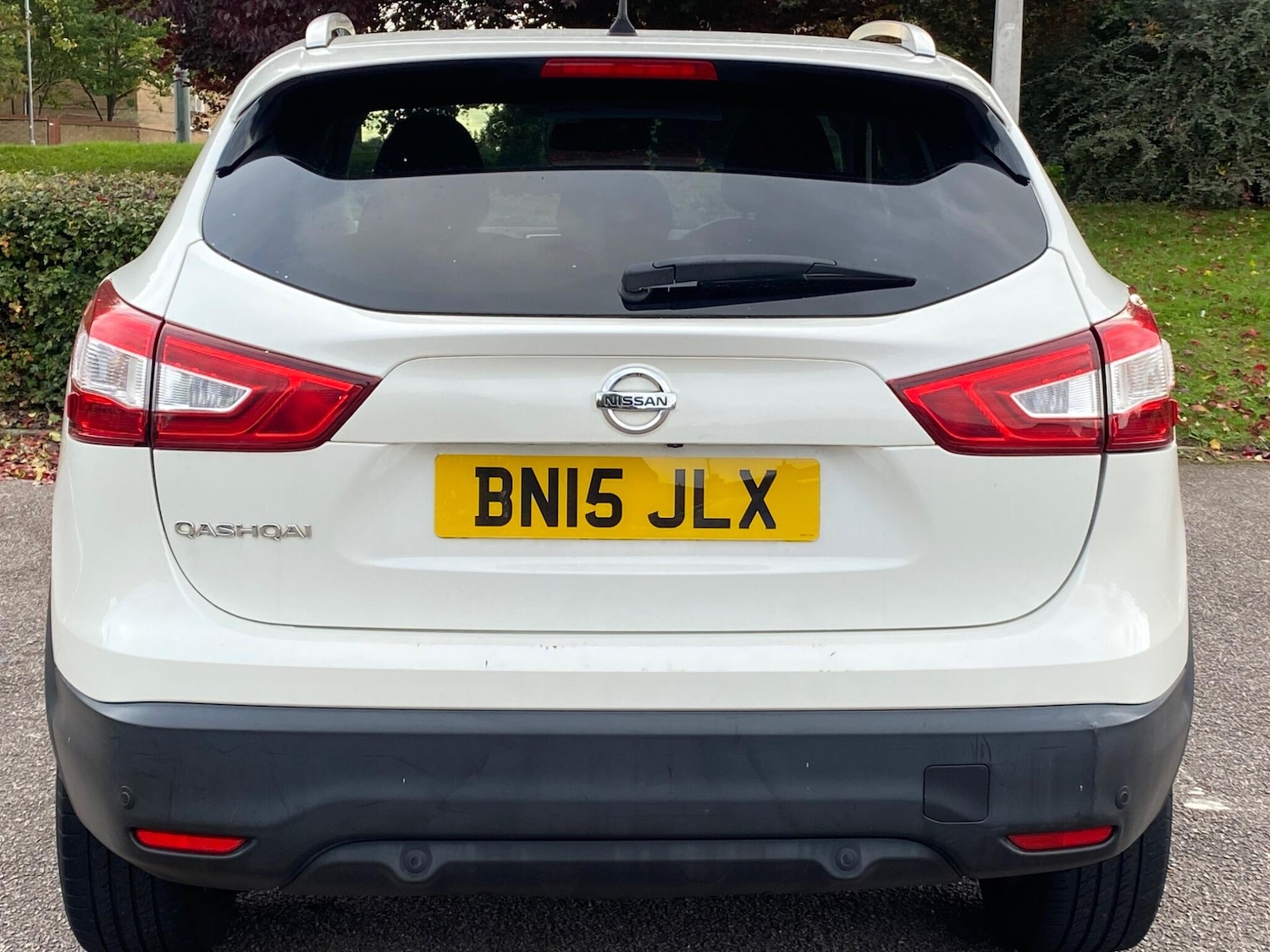 Used Nissan Qashqai 2015 for sale - 76388173: Photo 31