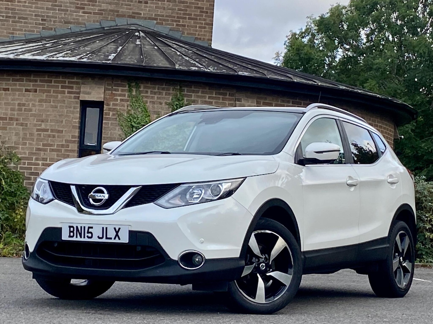 Used Nissan Qashqai 2015 for sale - 76388173: Photo 32