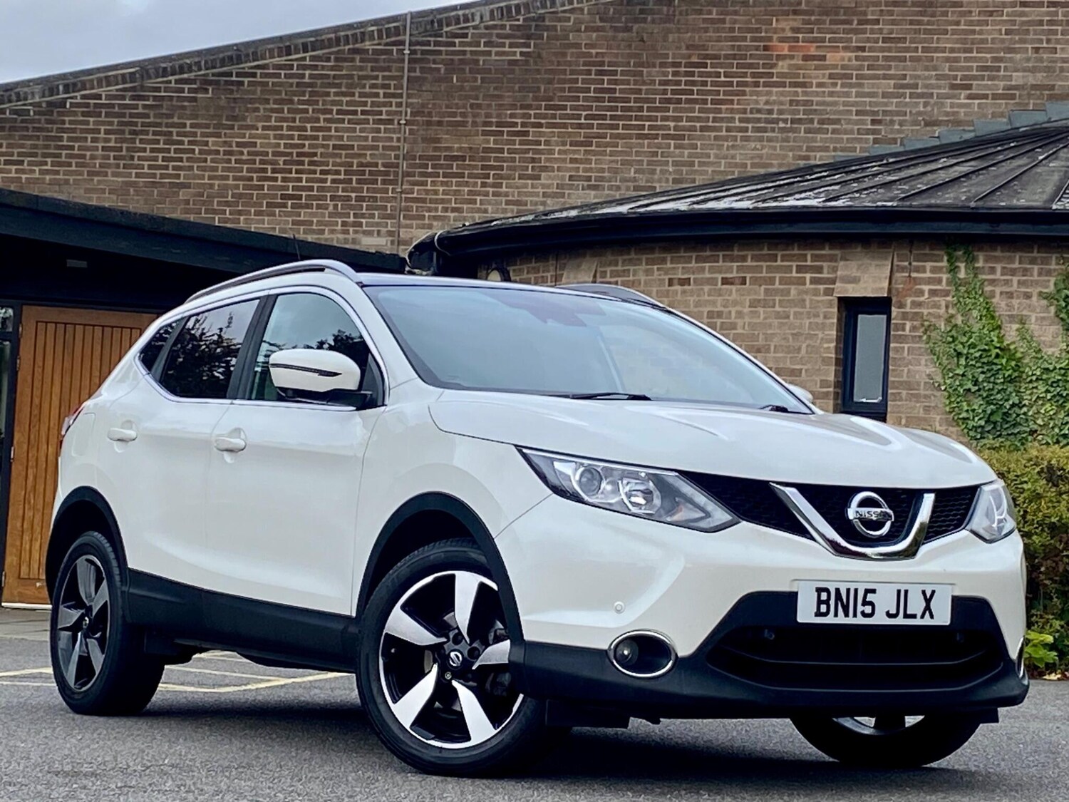 Used Nissan Qashqai 2015 for sale - 76388173: Photo 34