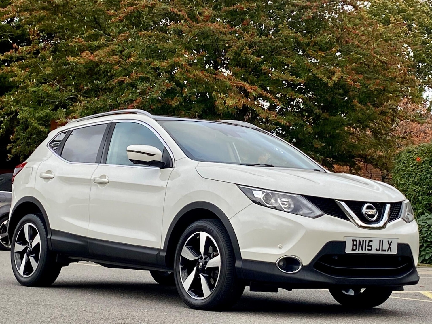 Used Nissan Qashqai 2015 for sale - 76388173: Photo 35