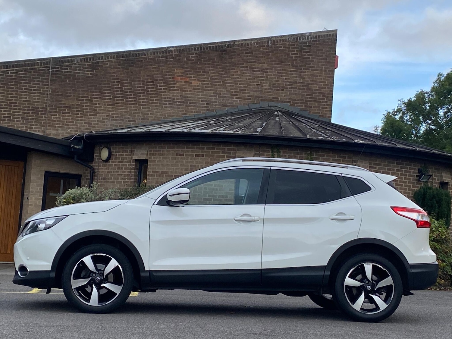 Used Nissan Qashqai 2015 for sale - 76388173: Photo 36