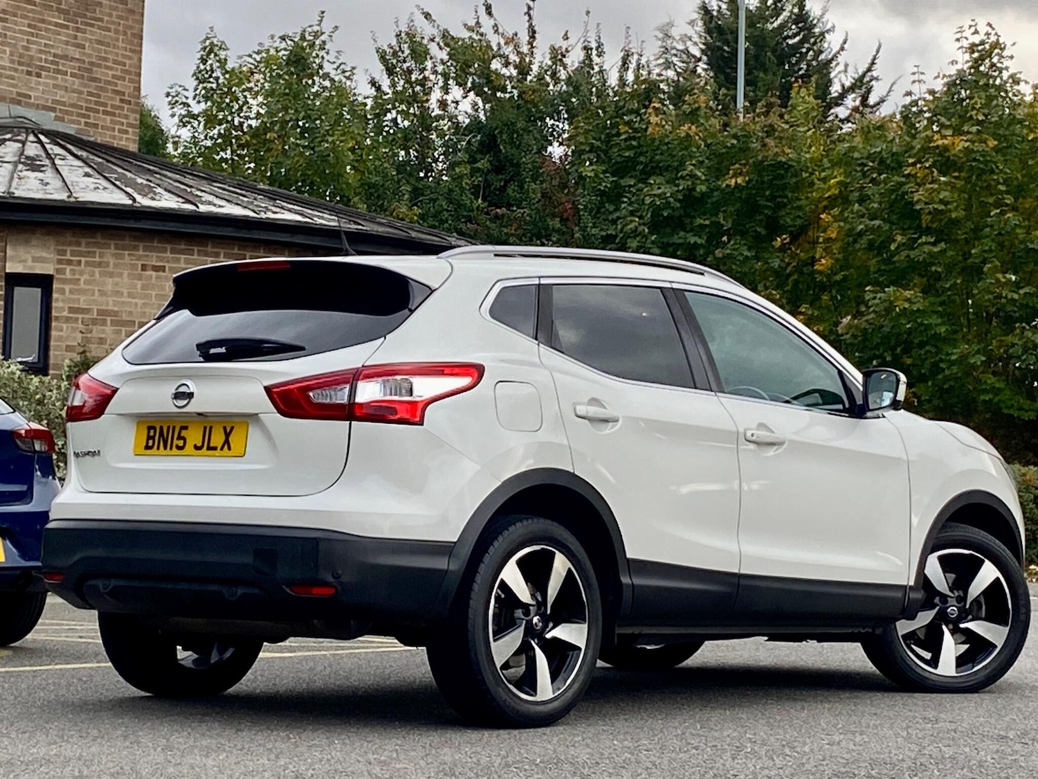 Used Nissan Qashqai 2015 for sale - 76388173: Photo 38