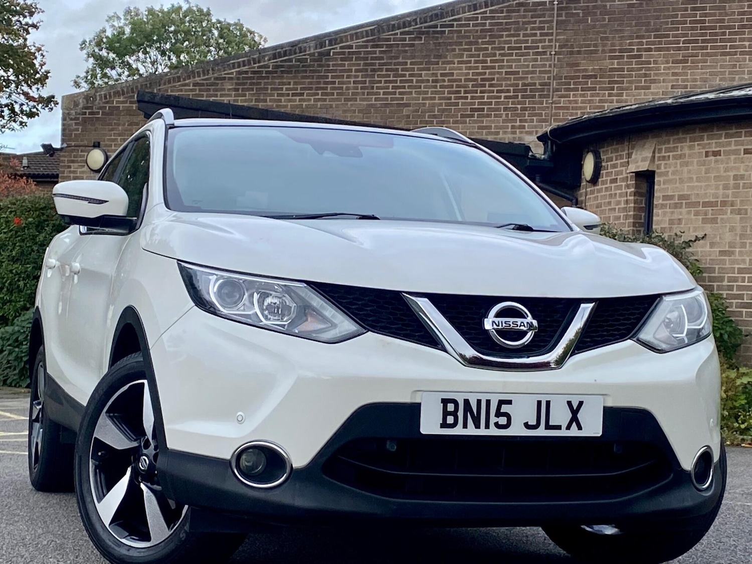 Used Nissan Qashqai 2015 for sale - 76388173: Photo 6