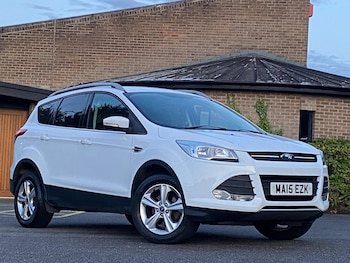 2015 (15) - 1.5T EcoBoost Zetec 2WD Euro 6 (s/s) 5dr