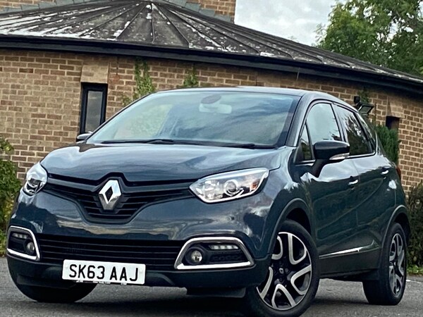 Used Renault Captur 2013 for sale - 76239432: Photo 12