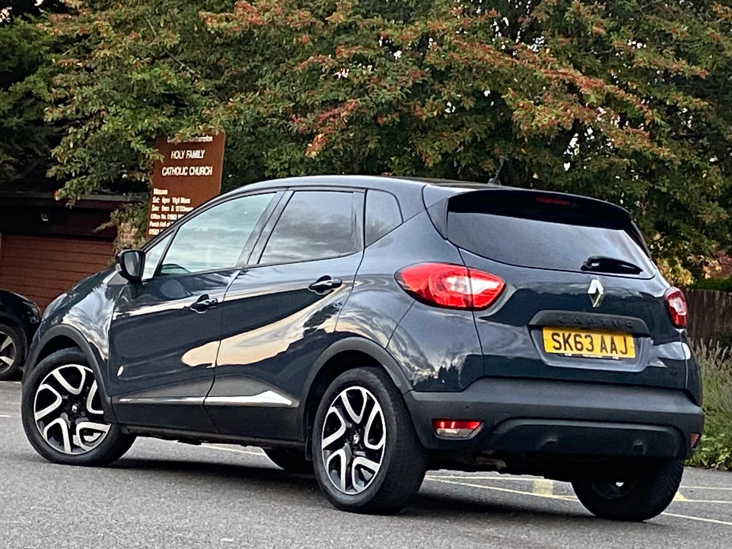 Used Renault Captur 2013 for sale - 76239432: Photo 13