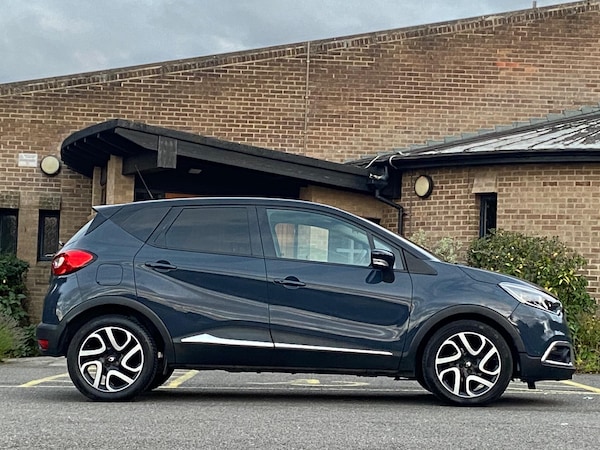Used Renault Captur 2013 for sale - 76239432: Photo 14