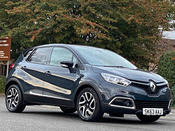Used Renault Captur 2013 for sale - 76239432: Photo 15