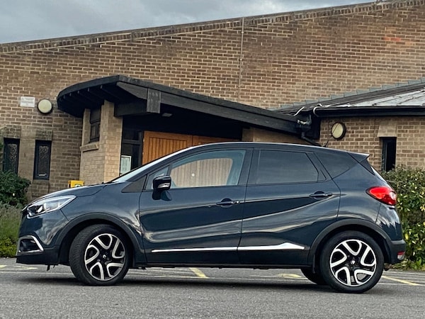 Used Renault Captur 2013 for sale - 76239432: Photo 20