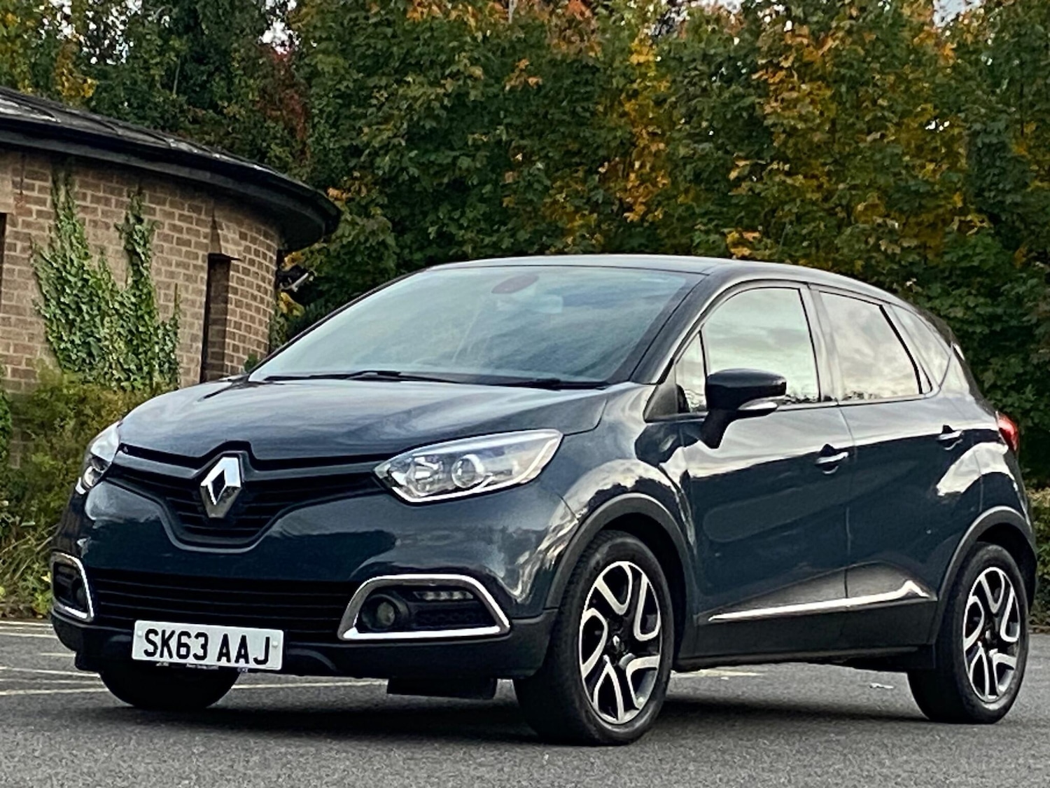 Used Renault Captur 2013 for sale - 76239432: Photo 21
