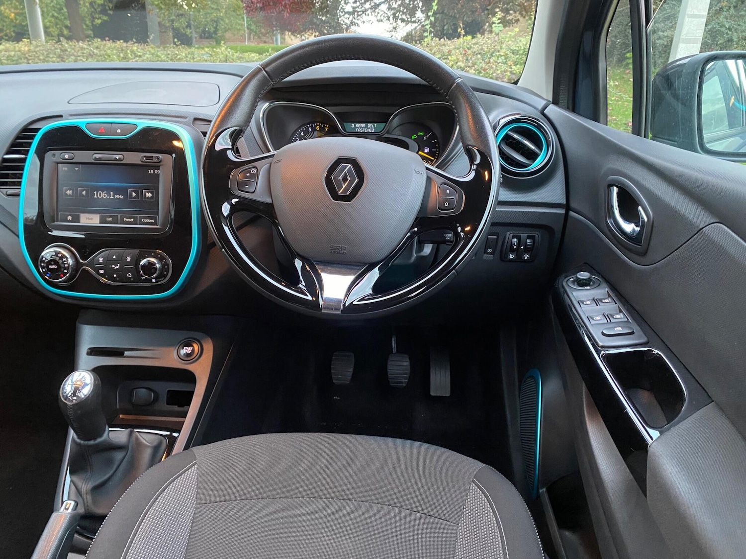 Used Renault Captur 2013 for sale - 76239432: Photo 22