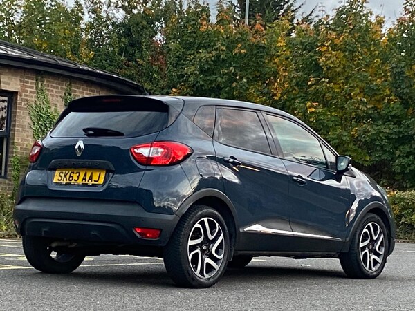 Used Renault Captur 2013 for sale - 76239432: Photo 23