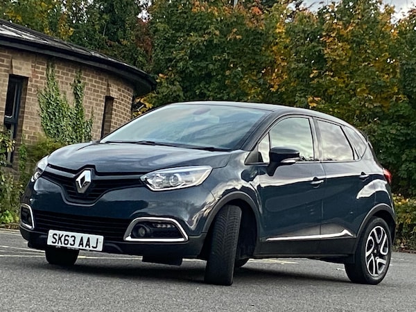 Used Renault Captur 2013 for sale - 76239432: Photo 29