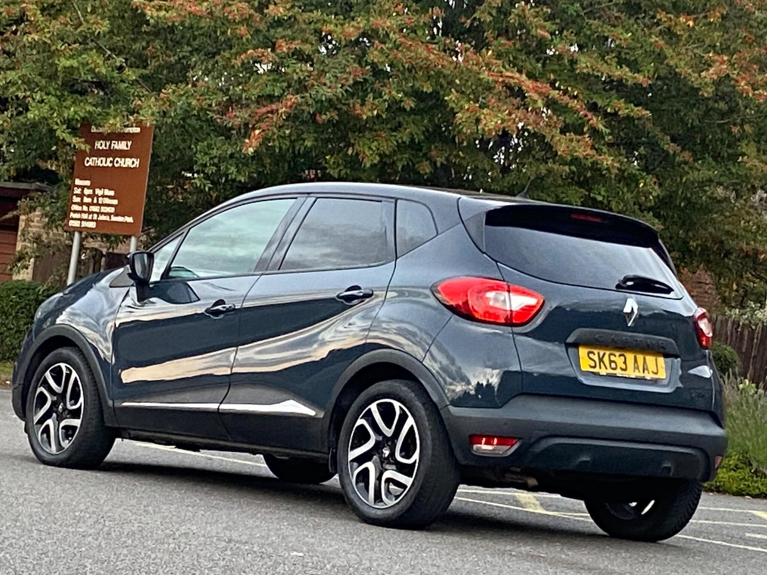 Used Renault Captur 2013 for sale - 76239432: Photo 32