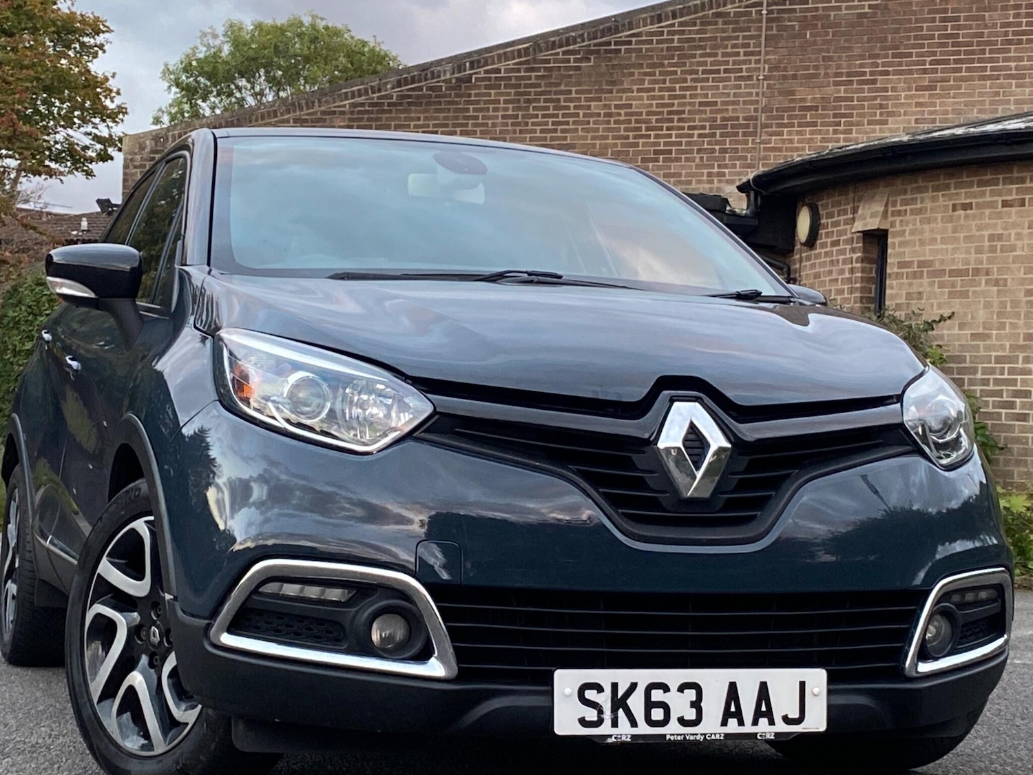 Used Renault Captur 2013 for sale - 76239432: Photo 37