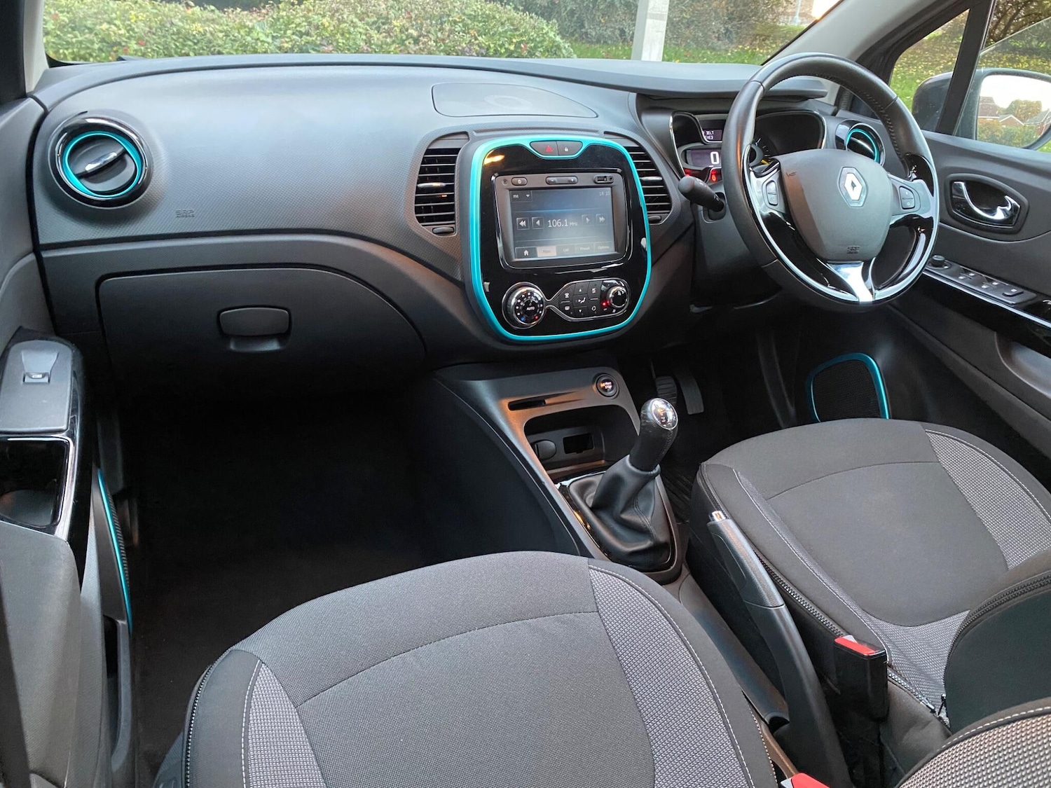 Used Renault Captur 2013 for sale - 76239432: Photo 4