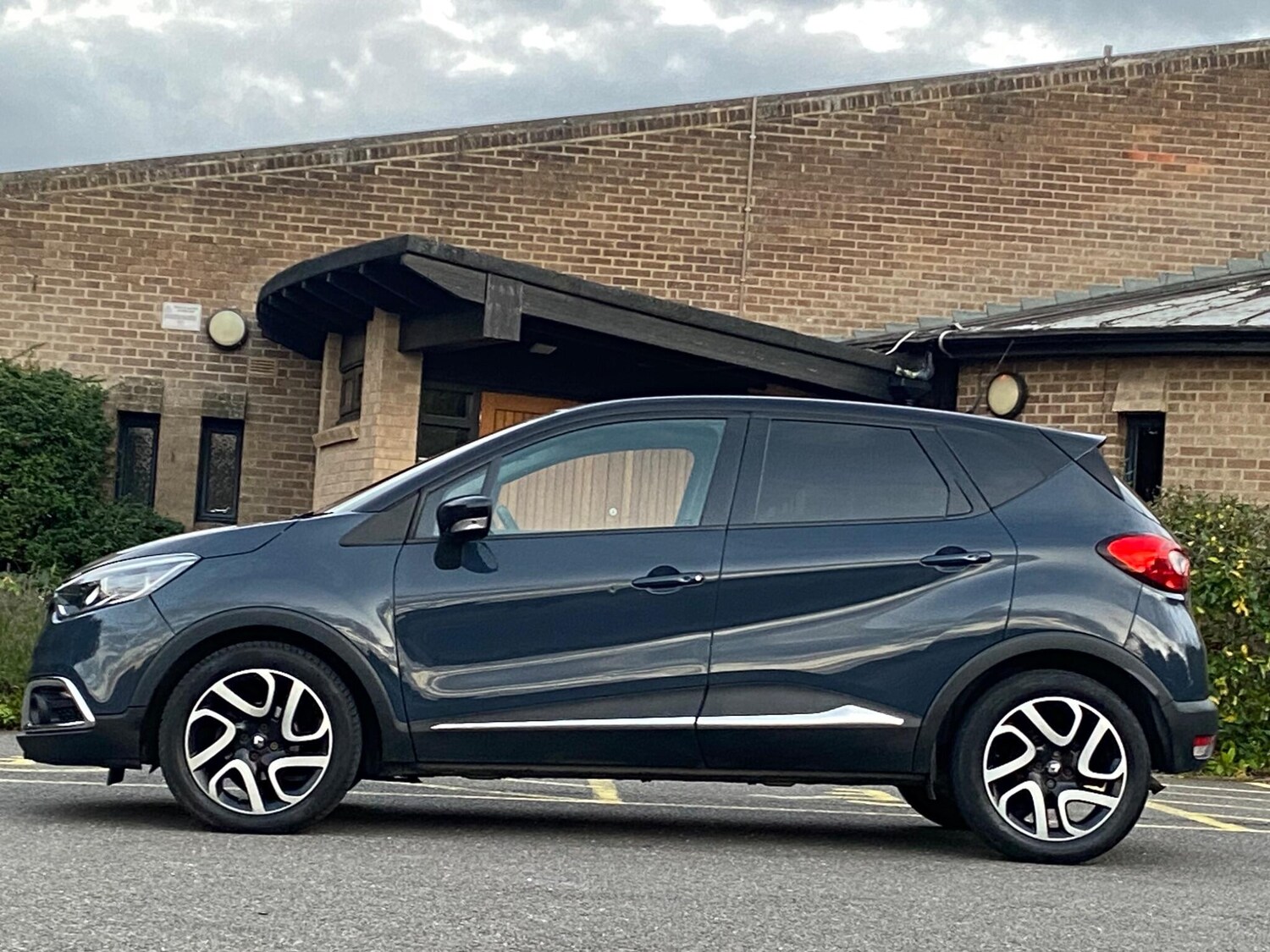 Used Renault Captur 2013 for sale - 76239432: Photo 42