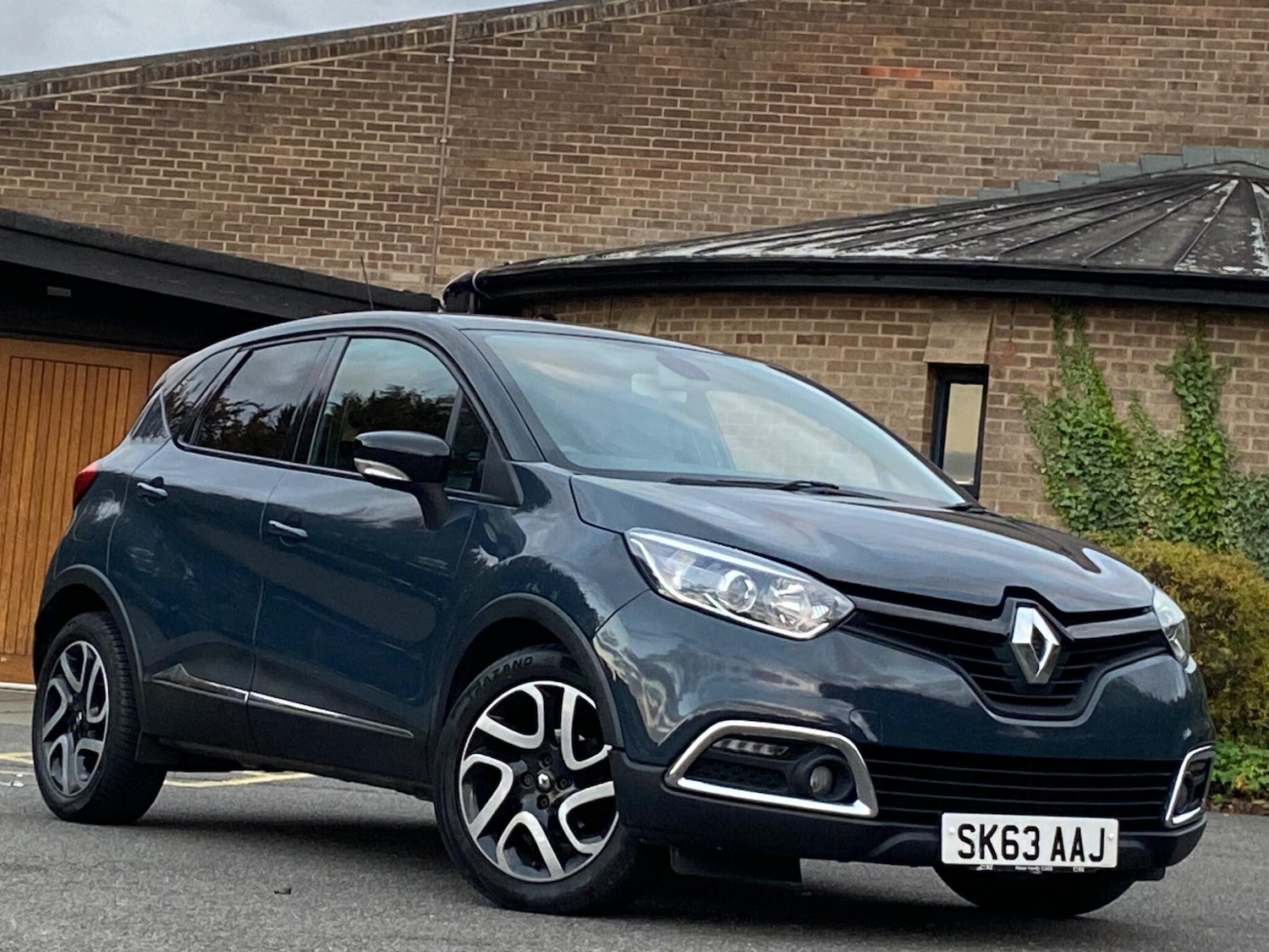 Used Renault Captur 2013 for sale - 76239432: Photo 43