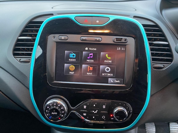 Used Renault Captur 2013 for sale - 76239432: Photo 5