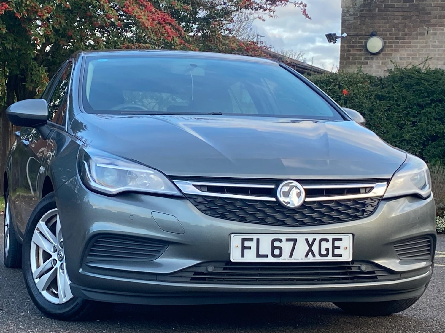 Used Vauxhall Astra 2017 for sale - 77376566: Photo 10