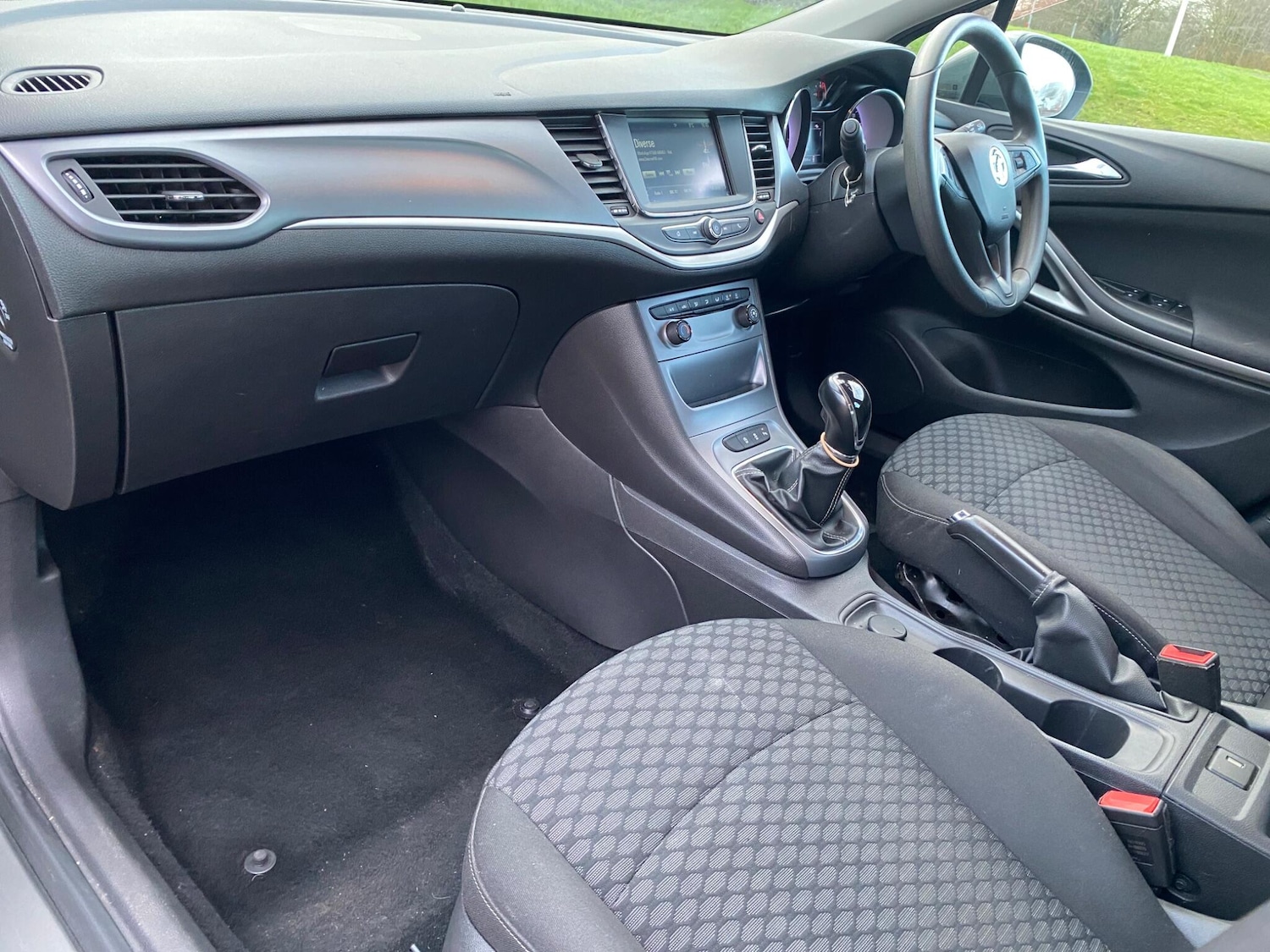 Used Vauxhall Astra 2017 for sale - 77376566: Photo 12