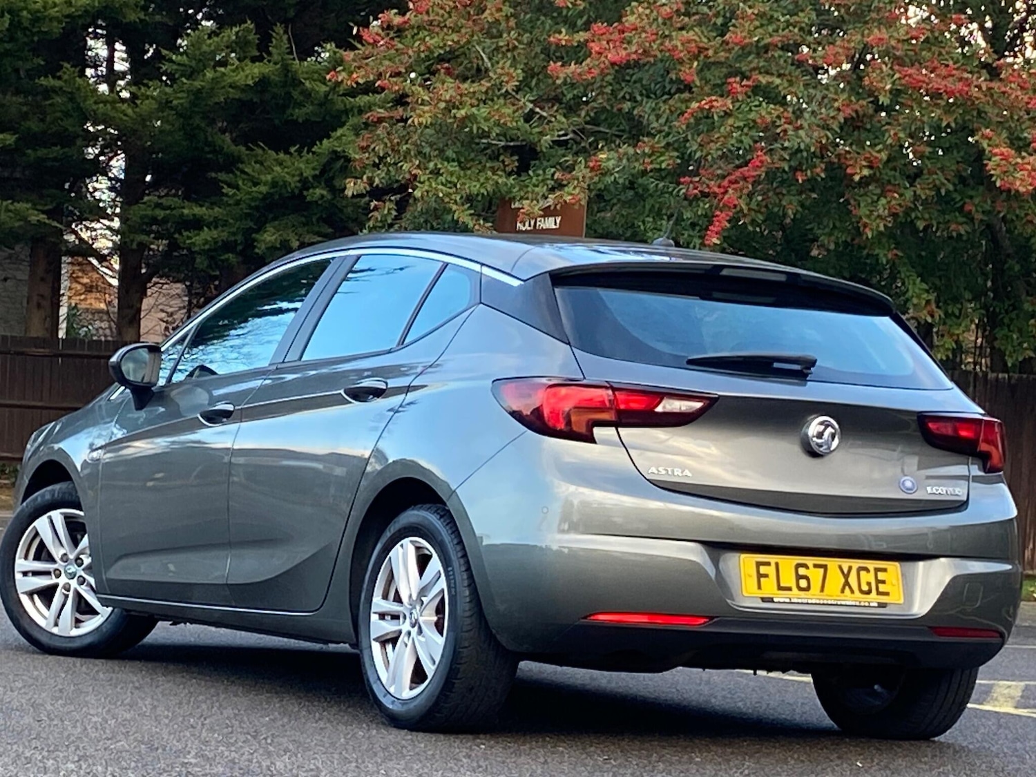 Used Vauxhall Astra 2017 for sale - 77376566: Photo 15