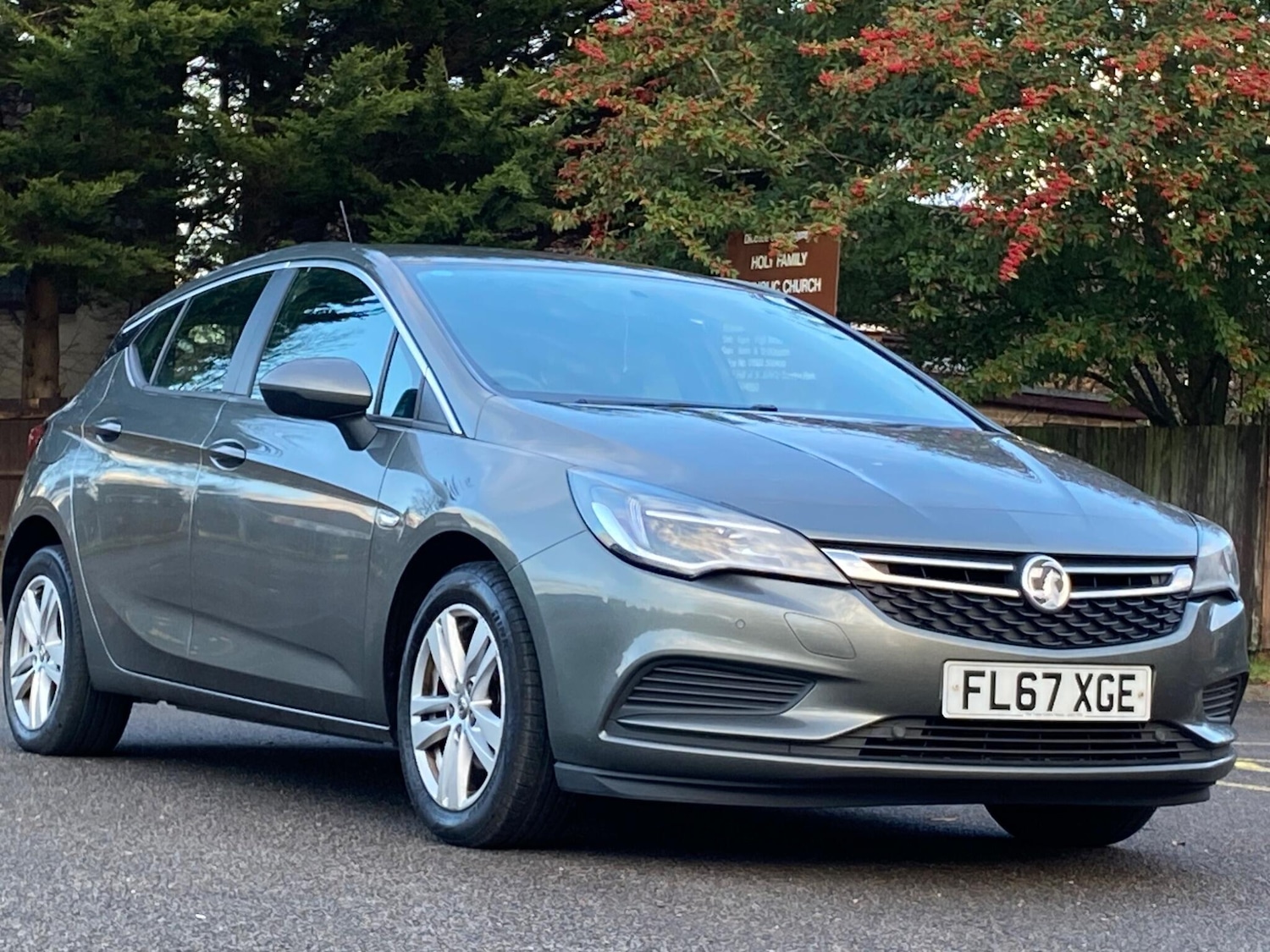 Used Vauxhall Astra 2017 for sale - 77376566: Photo 18