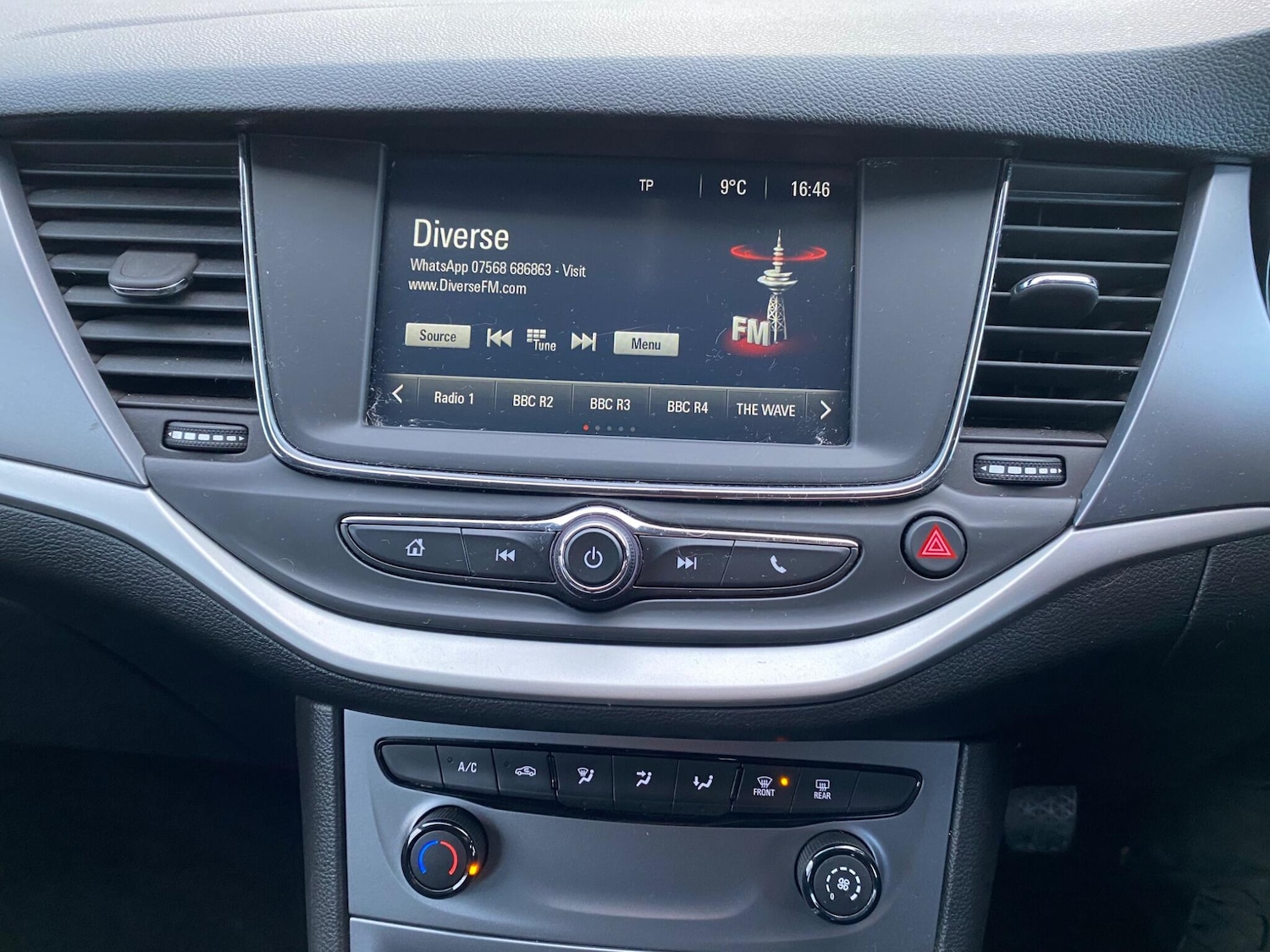 Used Vauxhall Astra 2017 for sale - 77376566: Photo 20