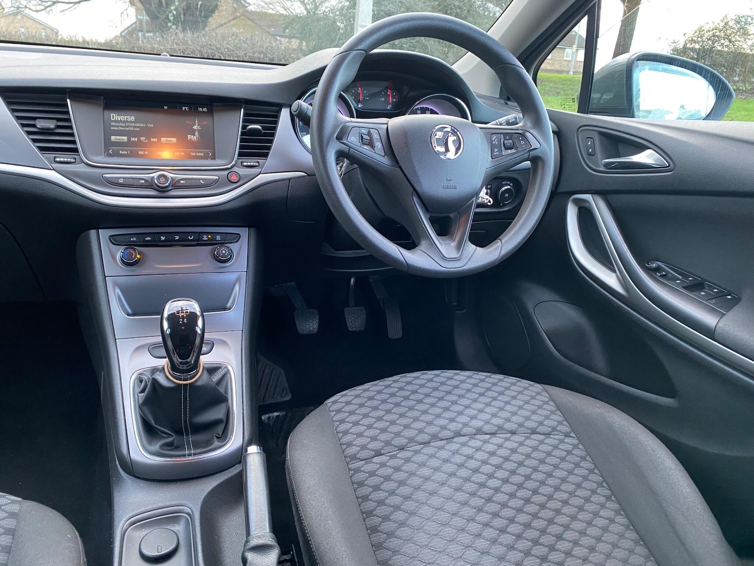 Used Vauxhall Astra 2017 for sale - 77376566: Photo 23