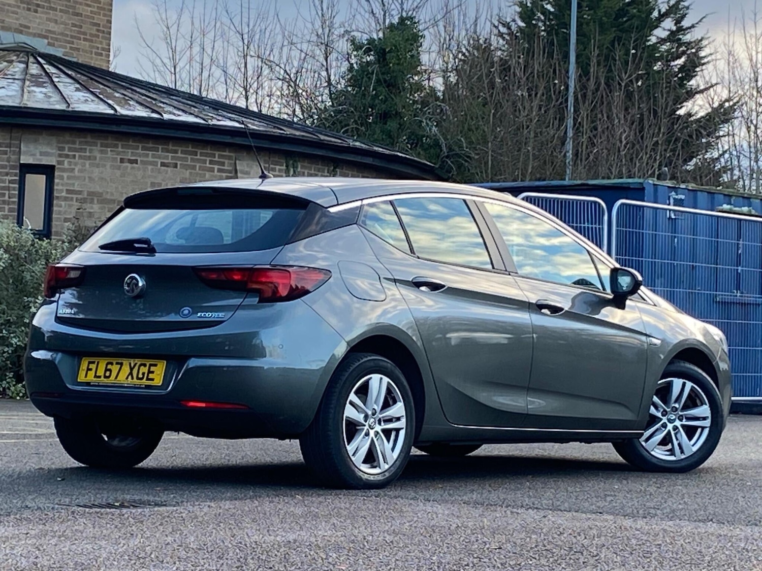 Used Vauxhall Astra 2017 for sale - 77376566: Photo 24