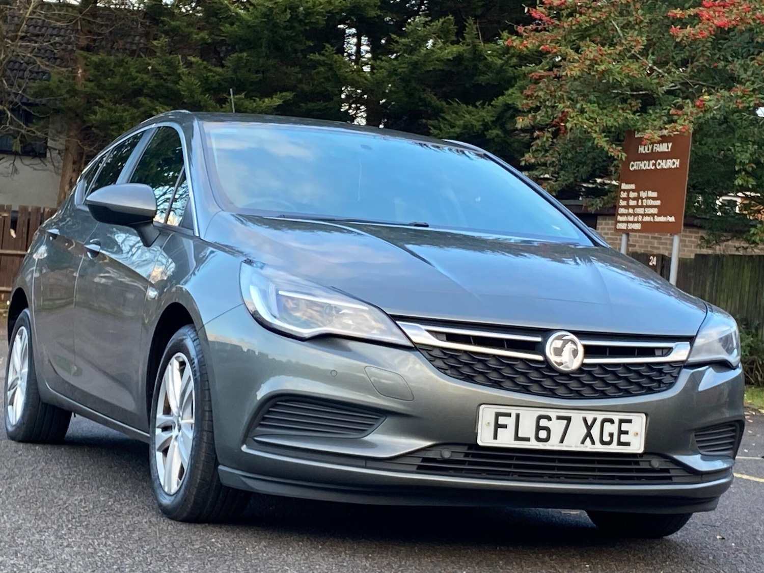 Used Vauxhall Astra 2017 for sale - 77376566: Photo 28